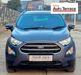 2018 Ford&nbsp;Ecosport 1.5 Ti VCT MT Trend