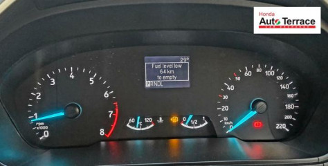 2018 Ford&nbsp;Ecosport 1.5 Ti VCT MT Trend