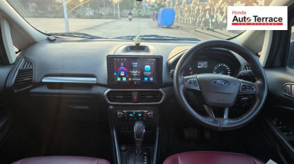 2018 Ford&nbsp;Ecosport 1.5 Ti VCT MT Trend