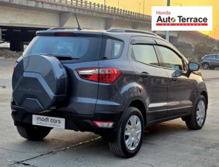 2018 Ford&nbsp;Ecosport 1.5 Ti VCT MT Trend
