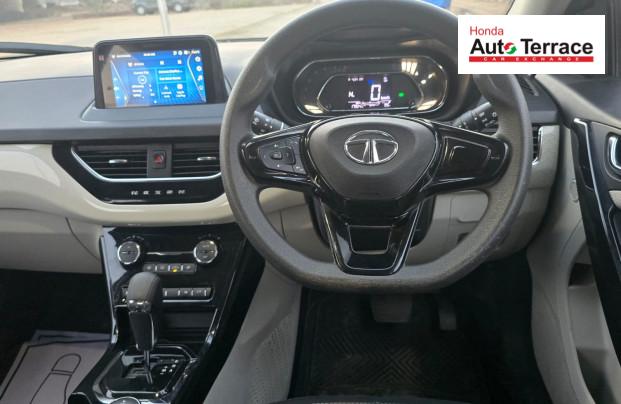 2023 Tata&nbsp;Nexon XZA Plus AMT Diesel