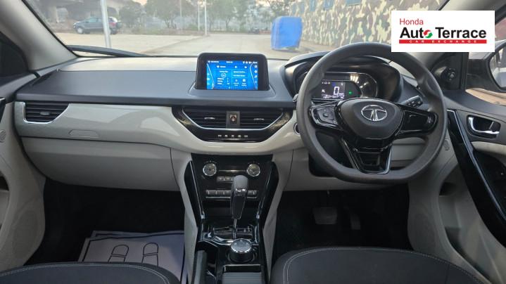 2023 Tata&nbsp;Nexon XZA Plus AMT Diesel