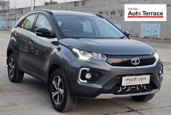2023 Tata&nbsp;Nexon XZA Plus AMT Diesel
