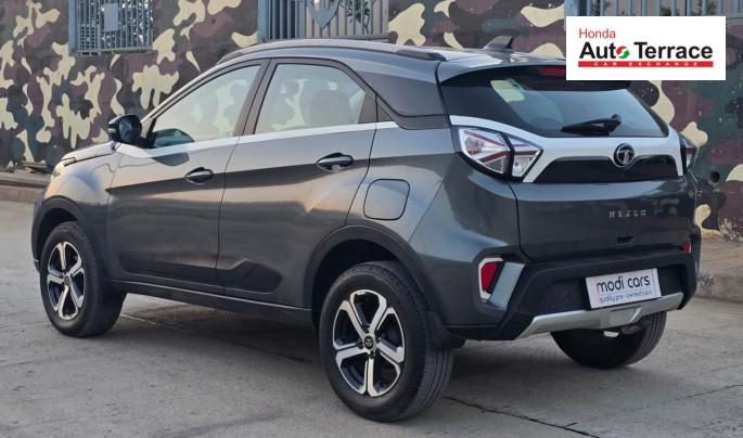 2023 Tata&nbsp;Nexon XZA Plus AMT Diesel