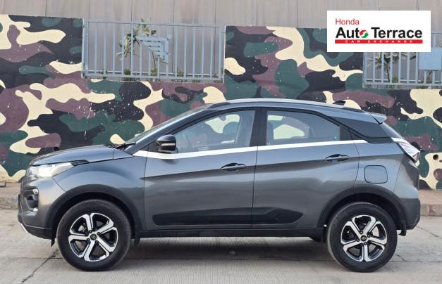 2023 Tata&nbsp;Nexon XZA Plus AMT Diesel