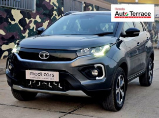 2023 Tata&nbsp;Nexon XZA Plus AMT Diesel