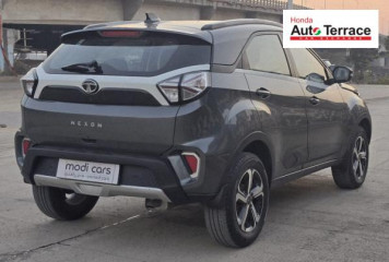 2023 Tata&nbsp;Nexon XZA Plus AMT Diesel
