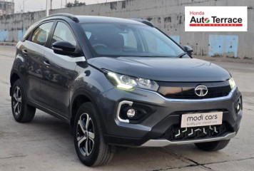 2023 Tata&nbsp;Nexon XZA Plus AMT Diesel