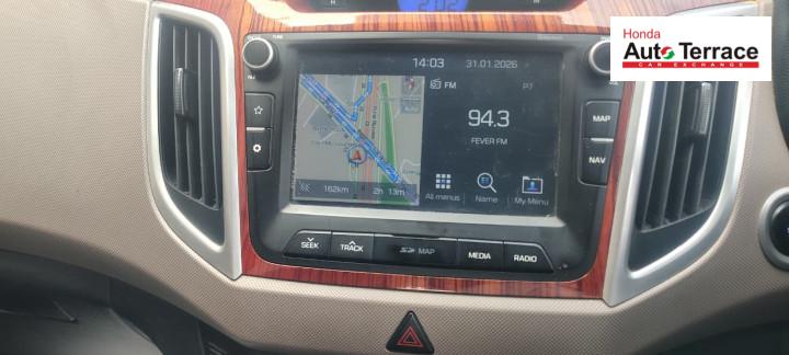 2019 Hyundai&nbsp;Creta 1.6 VTVT AT SX Plus