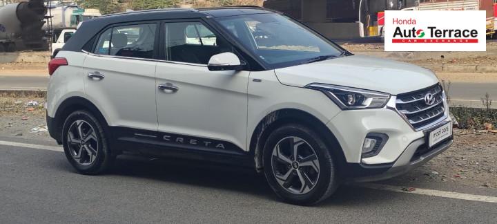 2019 Hyundai&nbsp;Creta 1.6 VTVT AT SX Plus