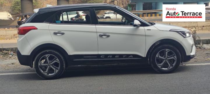 2019 Hyundai&nbsp;Creta 1.6 VTVT AT SX Plus