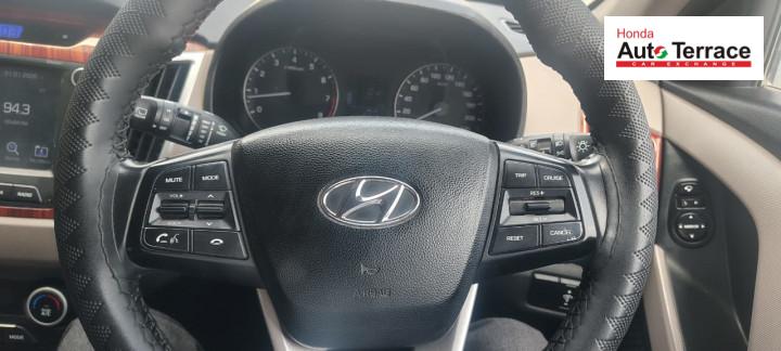 2019 Hyundai&nbsp;Creta 1.6 VTVT AT SX Plus