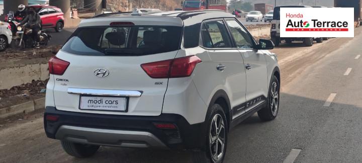 2019 Hyundai&nbsp;Creta 1.6 VTVT AT SX Plus
