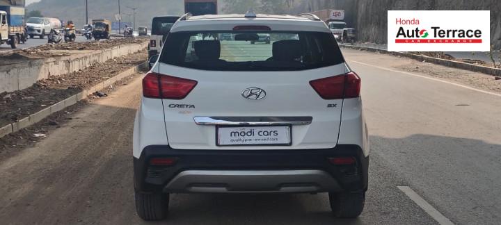 2019 Hyundai&nbsp;Creta 1.6 VTVT AT SX Plus