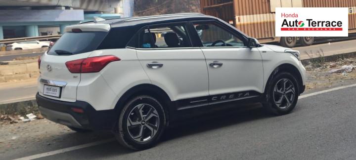 2019 Hyundai&nbsp;Creta 1.6 VTVT AT SX Plus