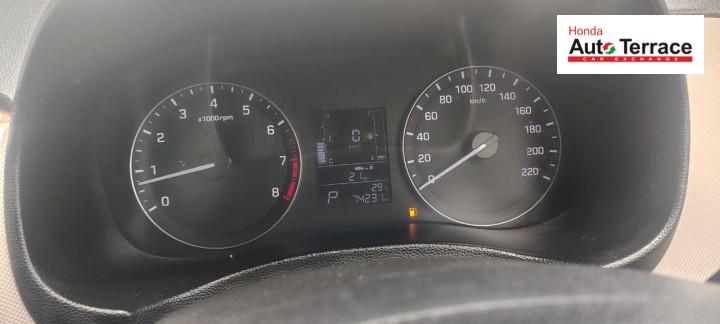 2019 Hyundai&nbsp;Creta 1.6 VTVT AT SX Plus