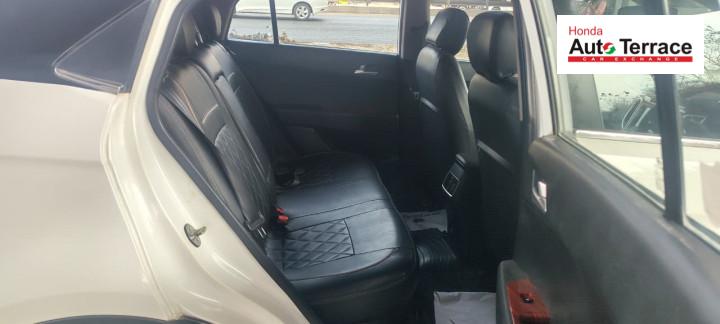 2019 Hyundai&nbsp;Creta 1.6 VTVT AT SX Plus