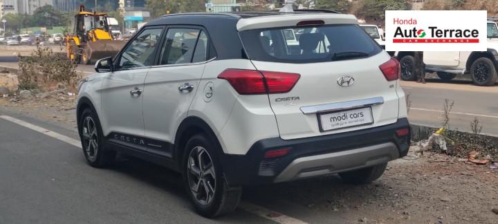 2019 Hyundai&nbsp;Creta 1.6 VTVT AT SX Plus