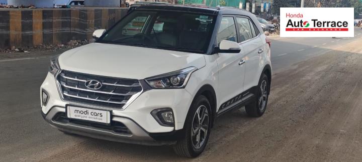 2019 Hyundai&nbsp;Creta 1.6 VTVT AT SX Plus