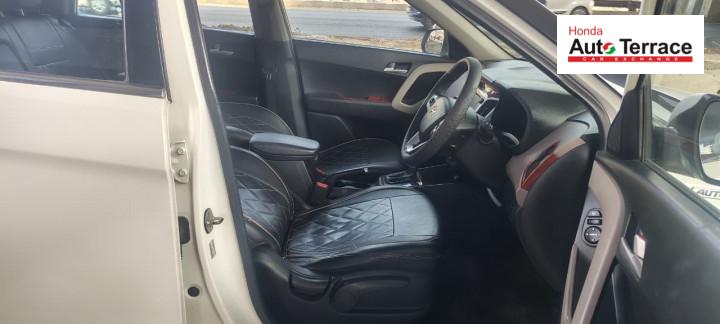 2019 Hyundai&nbsp;Creta 1.6 VTVT AT SX Plus