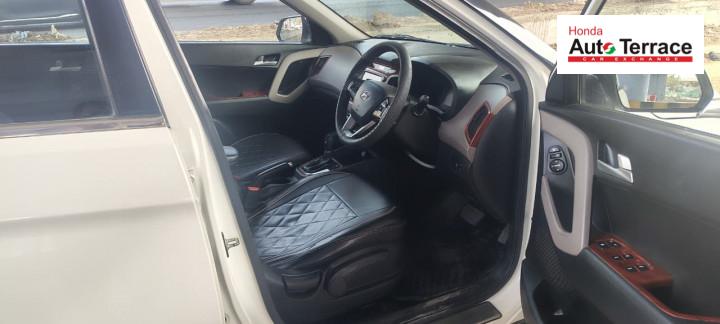 2019 Hyundai&nbsp;Creta 1.6 VTVT AT SX Plus