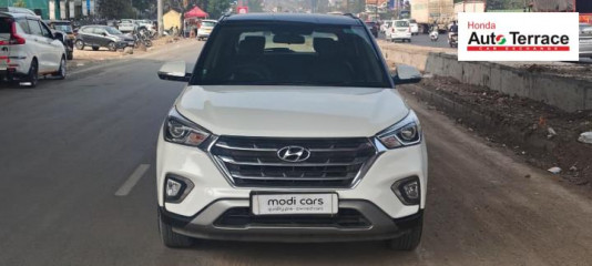 2019 Hyundai&nbsp;Creta 1.6 VTVT AT SX Plus
