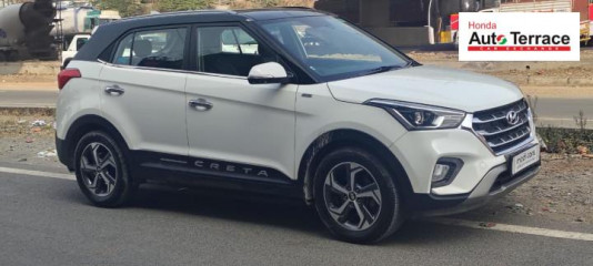2019 Hyundai&nbsp;Creta 1.6 VTVT AT SX Plus