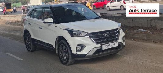 2019 Hyundai&nbsp;Creta 1.6 VTVT AT SX Plus