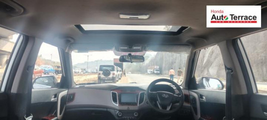 2019 Hyundai&nbsp;Creta 1.6 VTVT AT SX Plus