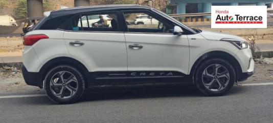 2019 Hyundai&nbsp;Creta 1.6 VTVT AT SX Plus
