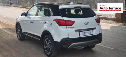 2019 Hyundai&nbsp;Creta 1.6 VTVT AT SX Plus