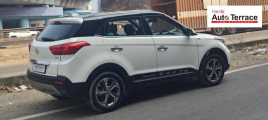 2019 Hyundai&nbsp;Creta 1.6 VTVT AT SX Plus