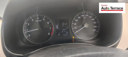 2019 Hyundai&nbsp;Creta 1.6 VTVT AT SX Plus