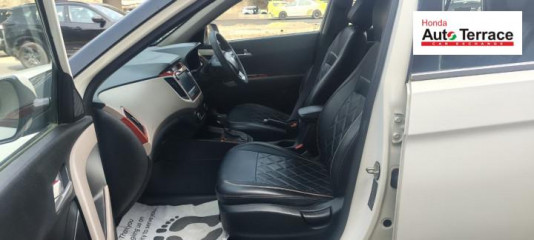 2019 Hyundai&nbsp;Creta 1.6 VTVT AT SX Plus