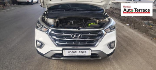 2019 Hyundai&nbsp;Creta 1.6 VTVT AT SX Plus
