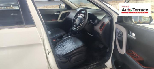 2019 Hyundai&nbsp;Creta 1.6 VTVT AT SX Plus