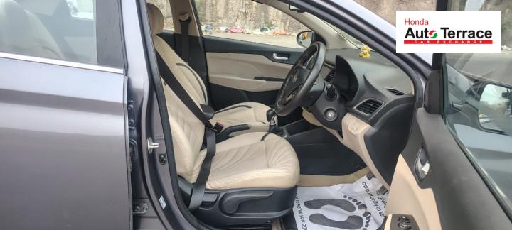 2018 Hyundai&nbsp;Verna 2020-2023 1.6 SX VTVT