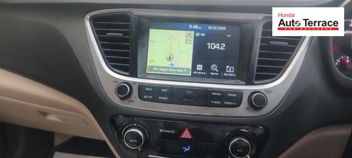 2018 Hyundai&nbsp;Verna 2020-2023 1.6 SX VTVT