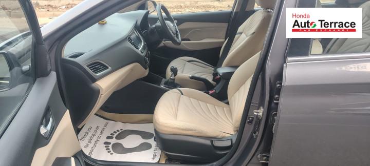 2018 Hyundai&nbsp;Verna 2020-2023 1.6 SX VTVT