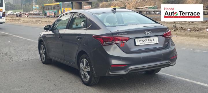 2018 Hyundai&nbsp;Verna 2020-2023 1.6 SX VTVT
