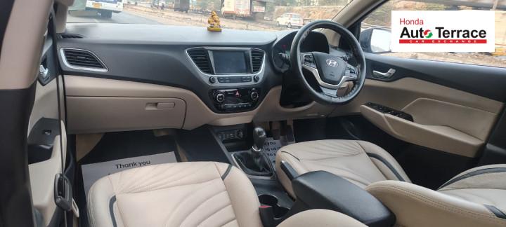 2018 Hyundai&nbsp;Verna 2020-2023 1.6 SX VTVT