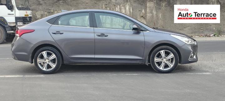 2018 Hyundai&nbsp;Verna 2020-2023 1.6 SX VTVT