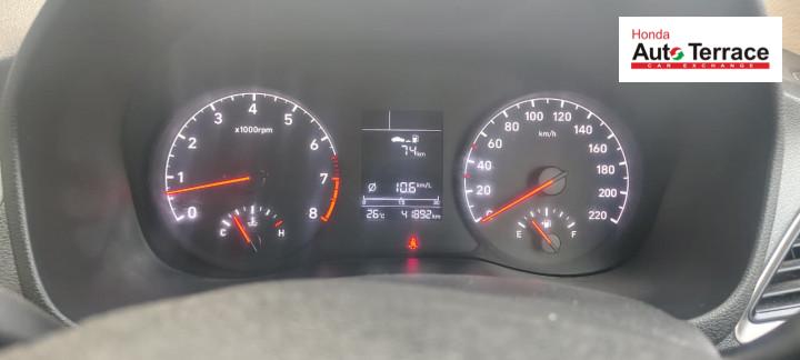 2018 Hyundai&nbsp;Verna 2020-2023 1.6 SX VTVT