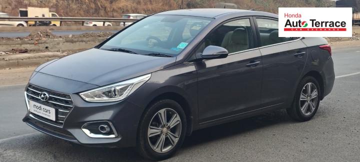 2018 Hyundai&nbsp;Verna 2020-2023 1.6 SX VTVT