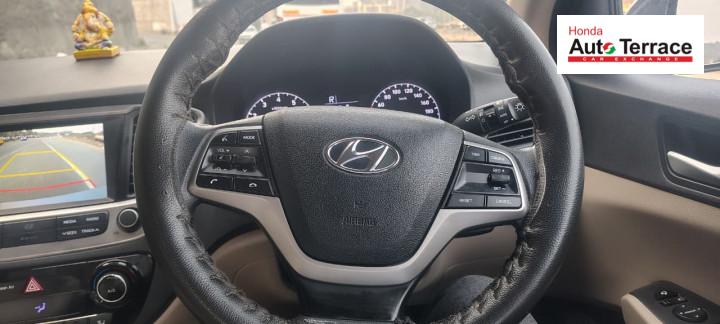 2018 Hyundai&nbsp;Verna 2020-2023 1.6 SX VTVT