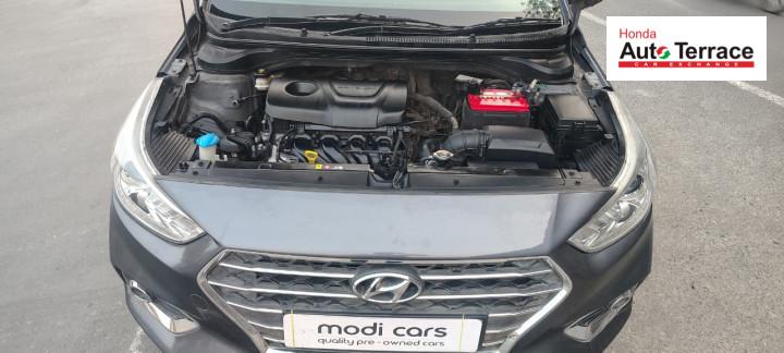 2018 Hyundai&nbsp;Verna 2020-2023 1.6 SX VTVT