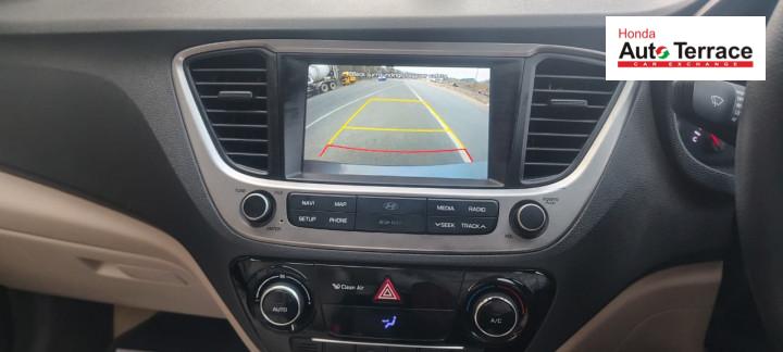 2018 Hyundai&nbsp;Verna 2020-2023 1.6 SX VTVT