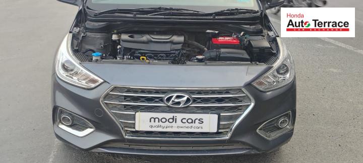 2018 Hyundai&nbsp;Verna 2020-2023 1.6 SX VTVT