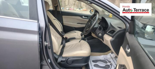 2018 Hyundai&nbsp;Verna 2020-2023 1.6 SX VTVT