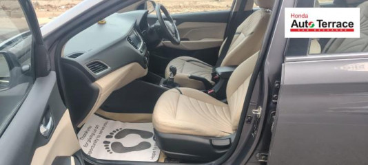 2018 Hyundai&nbsp;Verna 2020-2023 1.6 SX VTVT